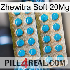 Zhewitra Soft 20Mg new08